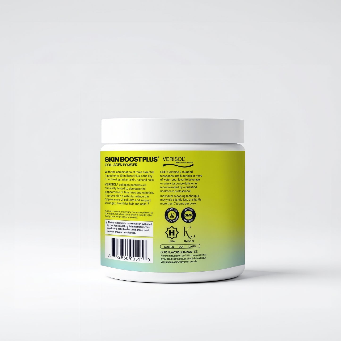 Sparkle Wellness Skin Boost Plus 30-Serves