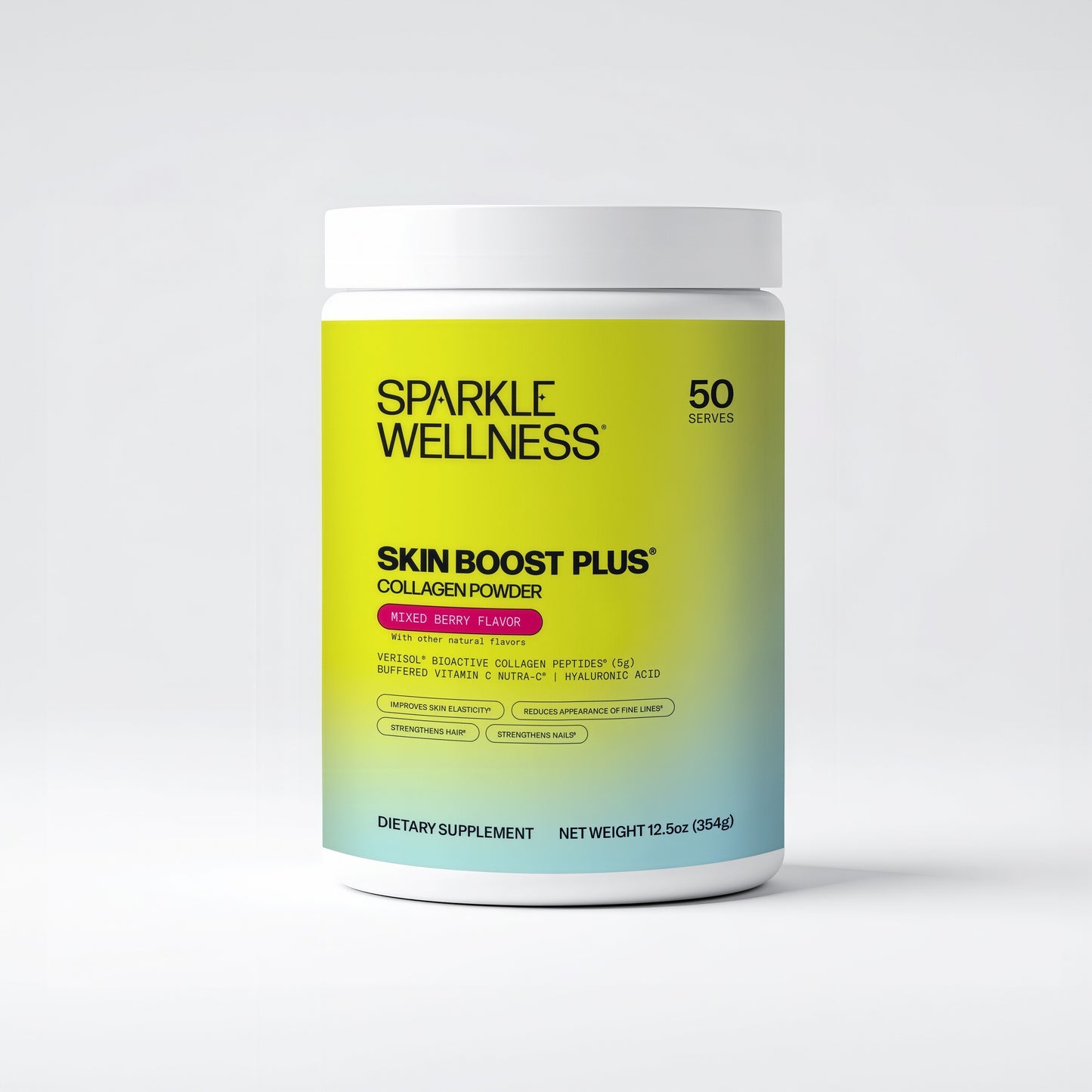 Sparkle Wellness Skin Boost Plus 50-Serves