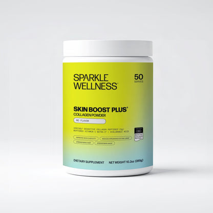 Sparkle Wellness Skin Boost Plus 50-Serves