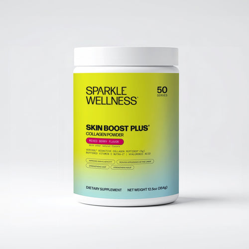 Sparkle Wellness Skin Boost Plus 50-Serves