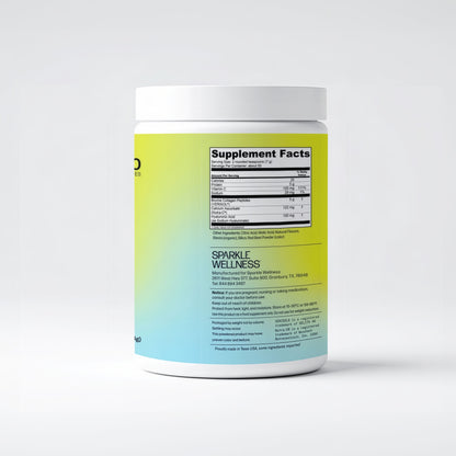 Sparkle Wellness Skin Boost Plus 50-Serves